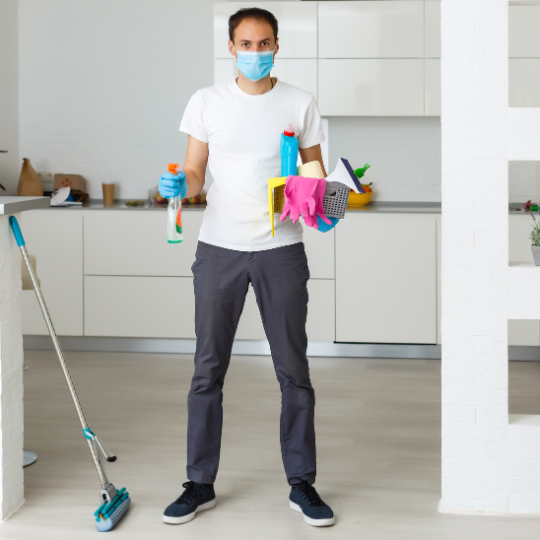 Mold Remediation of Healthier Home