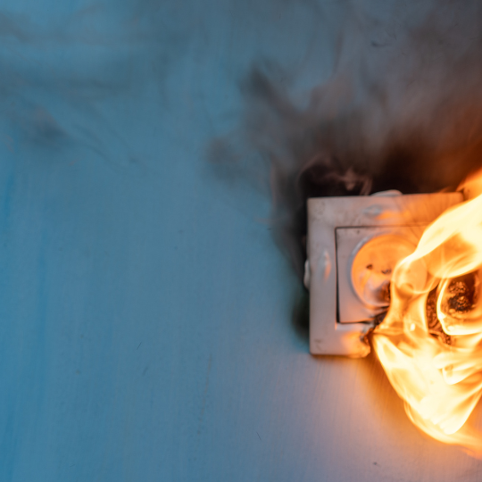 Smoke Damage Restoration