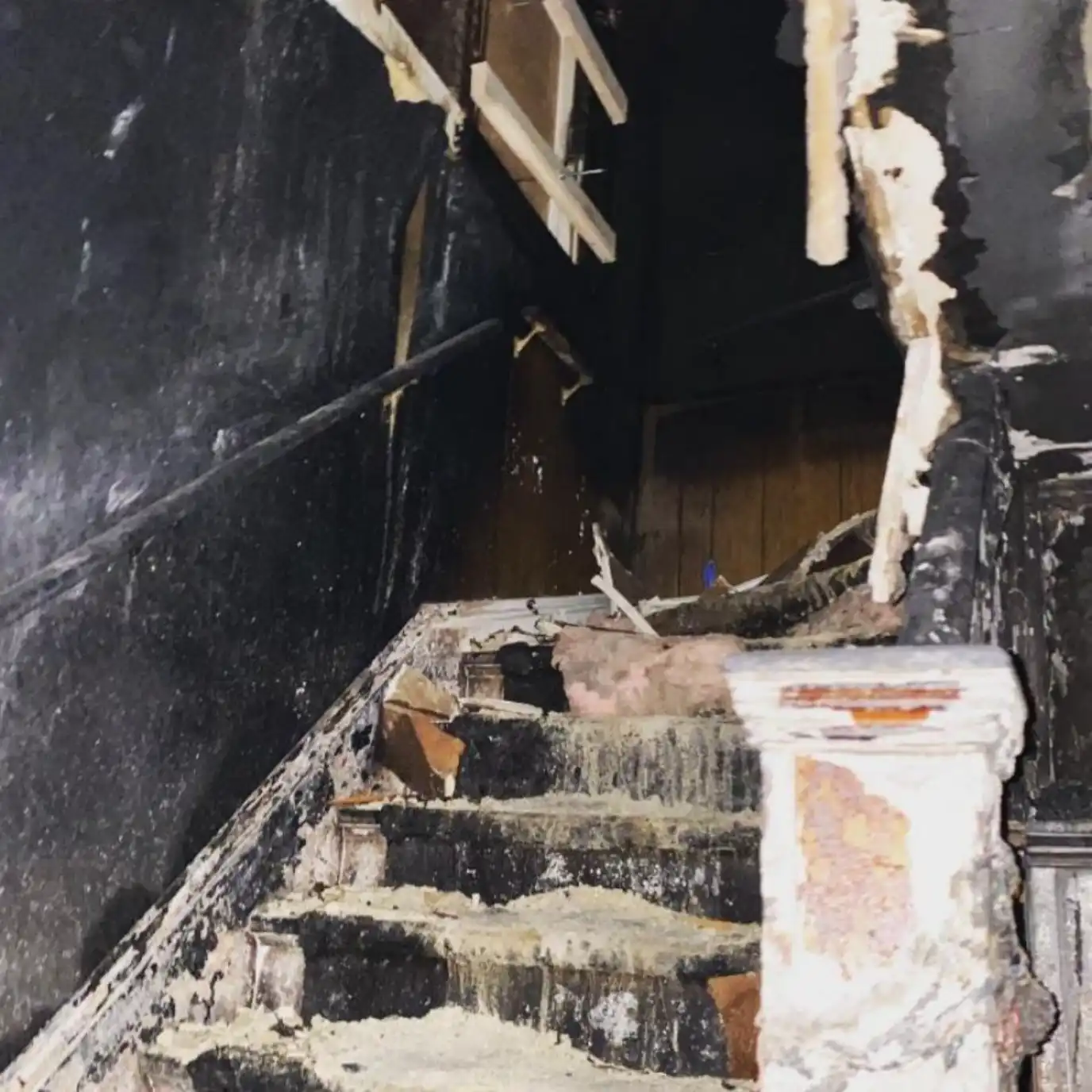 water & fire damage restoration cranston