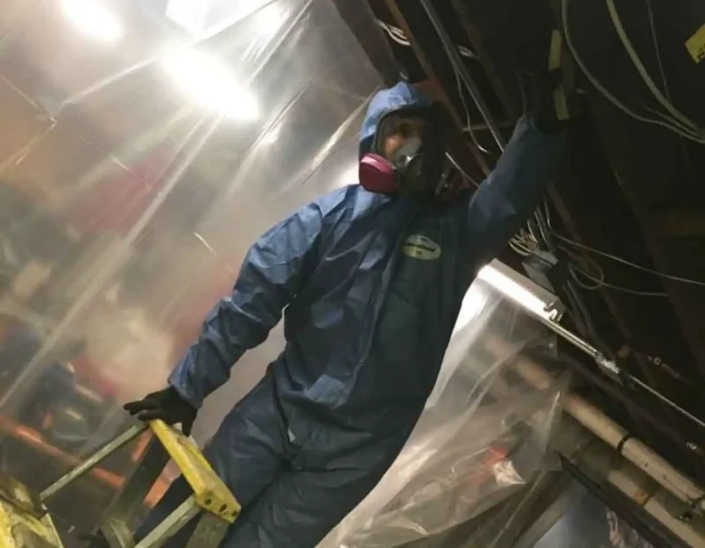 water & fire damage restoration johnston