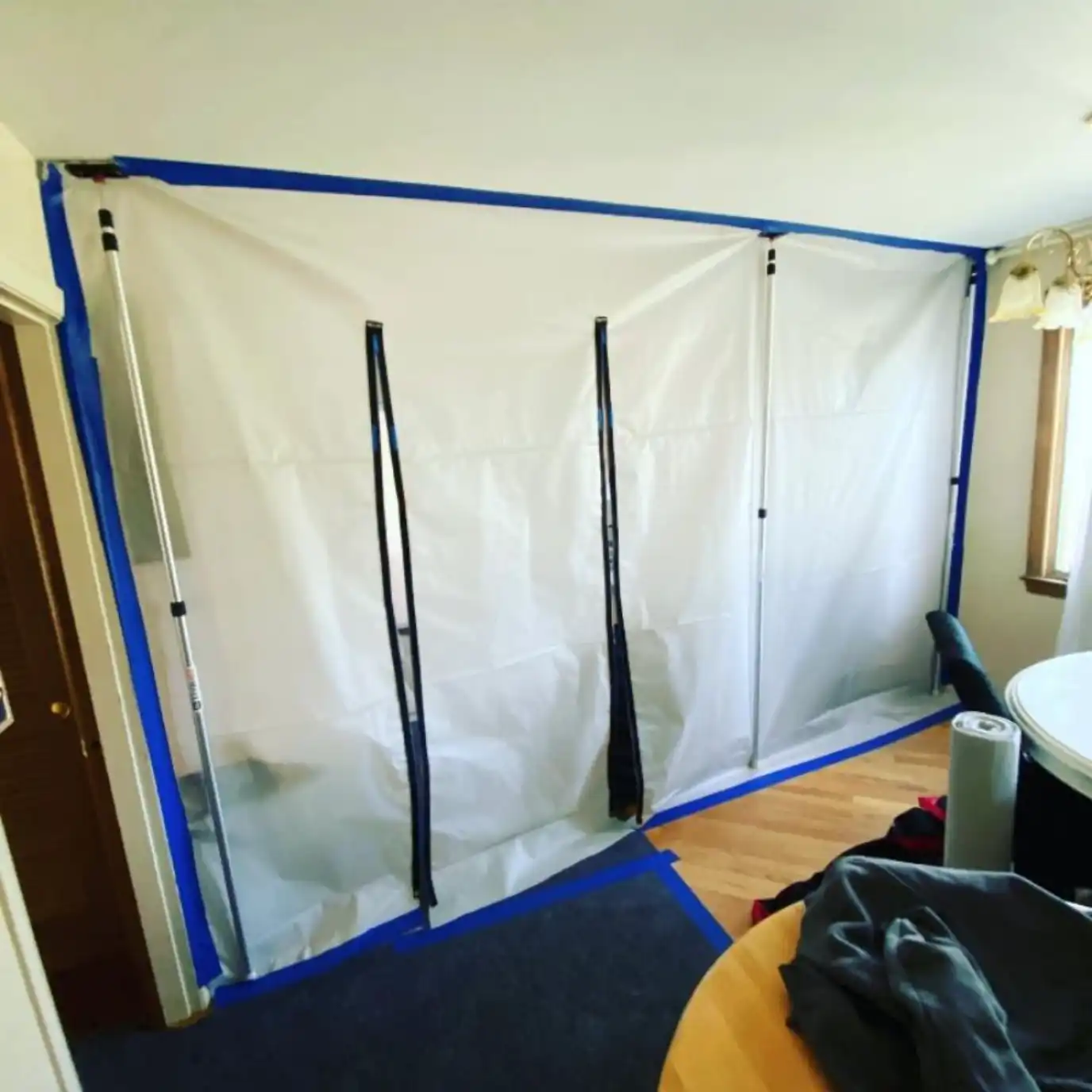 water & fire damage restoration lincoln