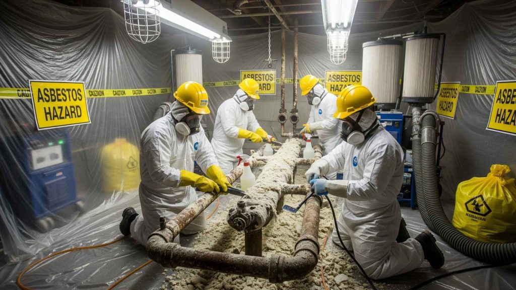 Asbestos Abatement Services in Rhode Island Asbestos Abatement Services in Rhode Island