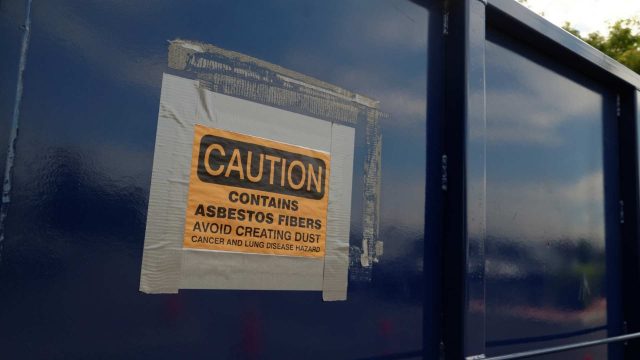 Picture of Asbestos Safety Regulations You Need to Know in Rhode Island - RI Clean ...