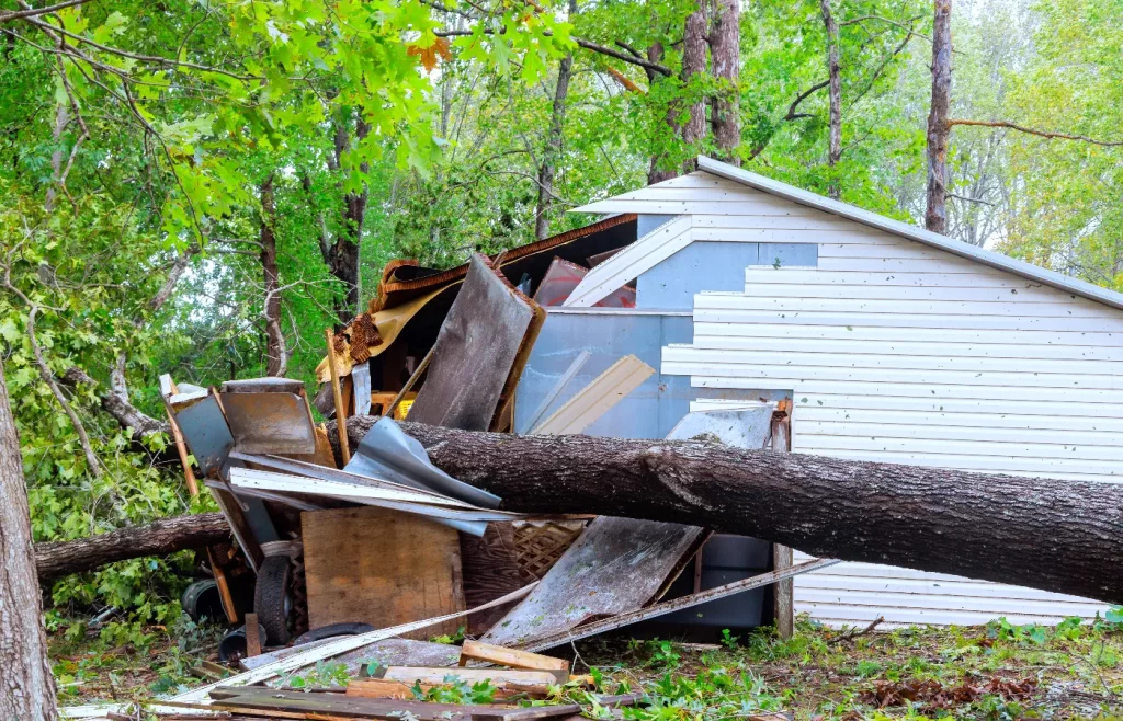how does insurance restoration work in rhode island