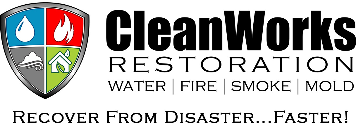 CleanWorks Restoration — Water, Fire, Smoke, Mold