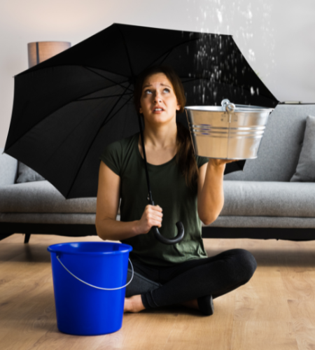 Water Damage Restoration
