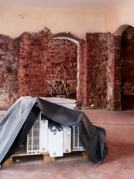 Experience in Fire Restoration